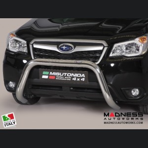 Subaru Forester Bumper Guard - Front - Super Bar by Misutonida